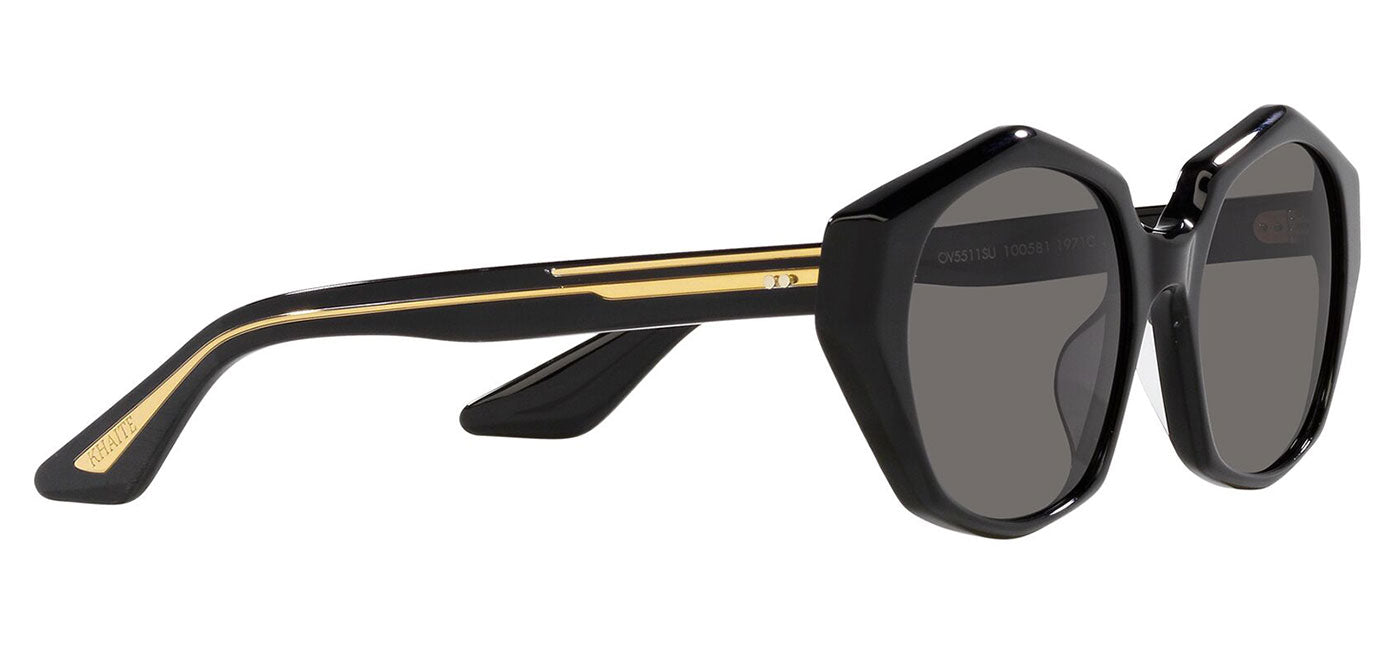 Oliver Peoples OV5511SU Sunglasses - Black / Grey