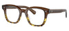 Oliver Peoples OV5525U Lianella Glasses - Espresso and 382 Gradient