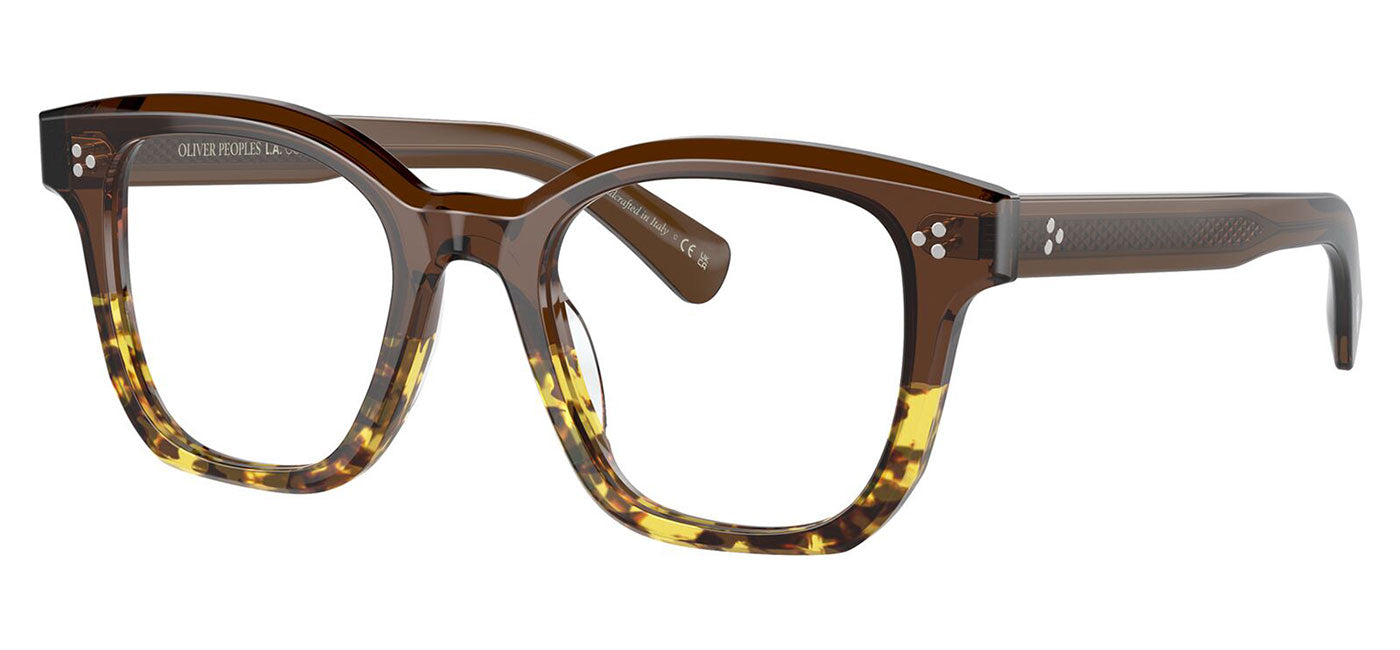 Oliver Peoples OV5525U Lianella Glasses - Espresso and 382 Gradient