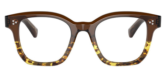 Oliver Peoples OV5525U Lianella Glasses - Espresso and 382 Gradient