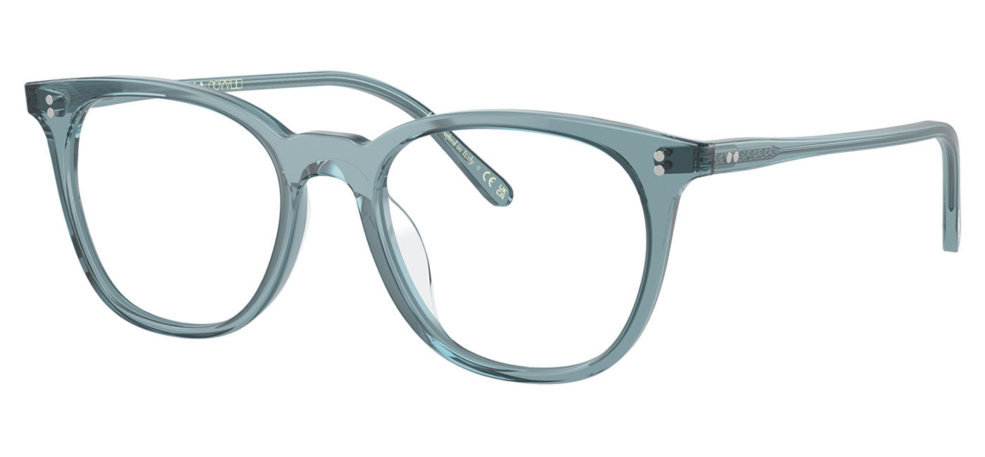 Oliver Peoples OV5538U Josianne Glasses - Washed Teal