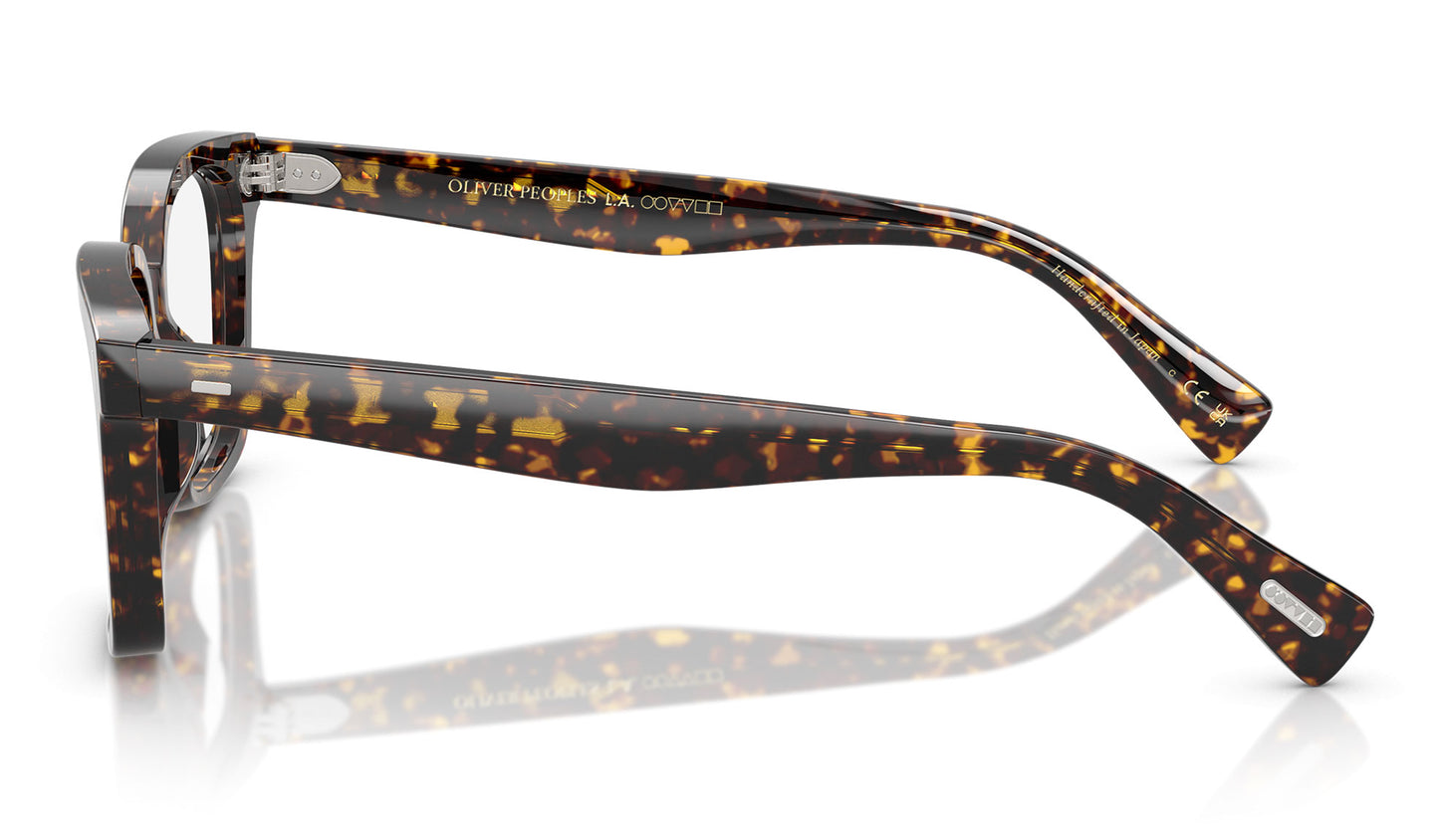 Oliver Peoples OV5568U Aiona Glasses - Atago Tortoise
