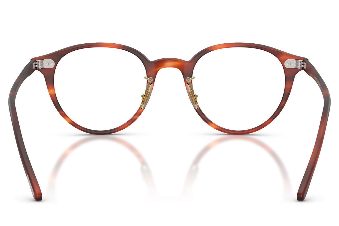 Oliver Peoples OV5577 Sarelle Glasses - Semi Matte Koa Tortoise