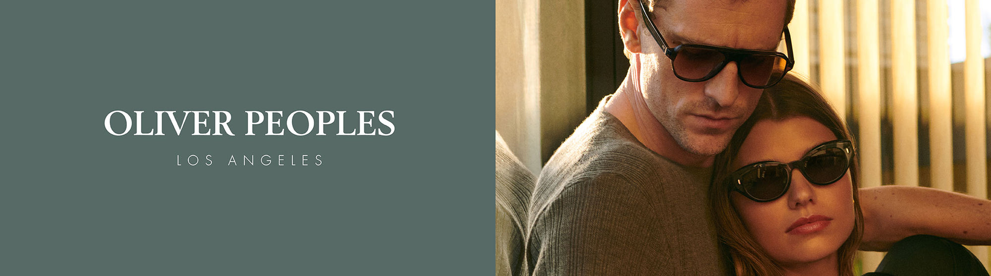 Oliver Peoples Sunglasses