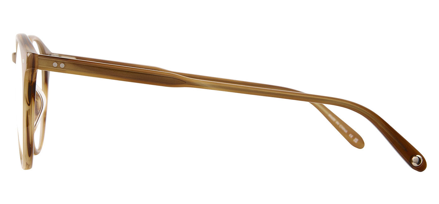 Garrett Leight Clune Glasses - True Demi