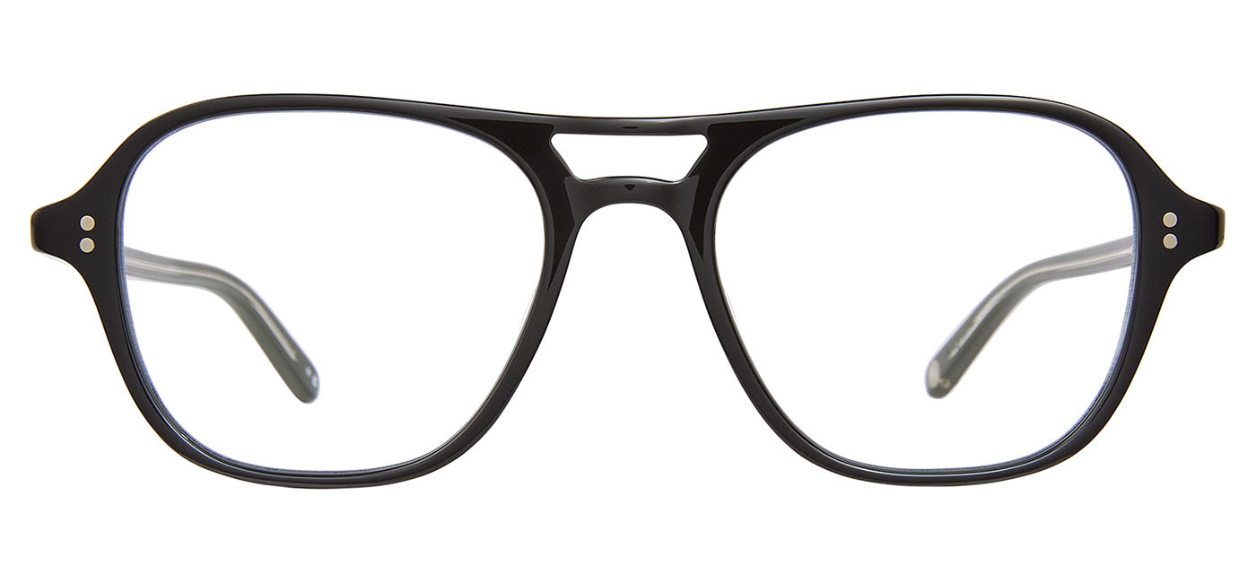 Garrett Leight Doc Glasses - Black