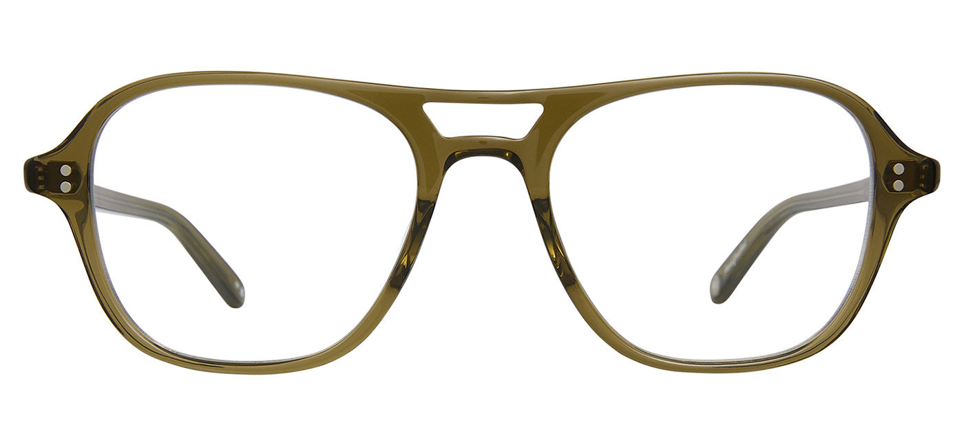 Garrett Leight Doc Glasses - Willow