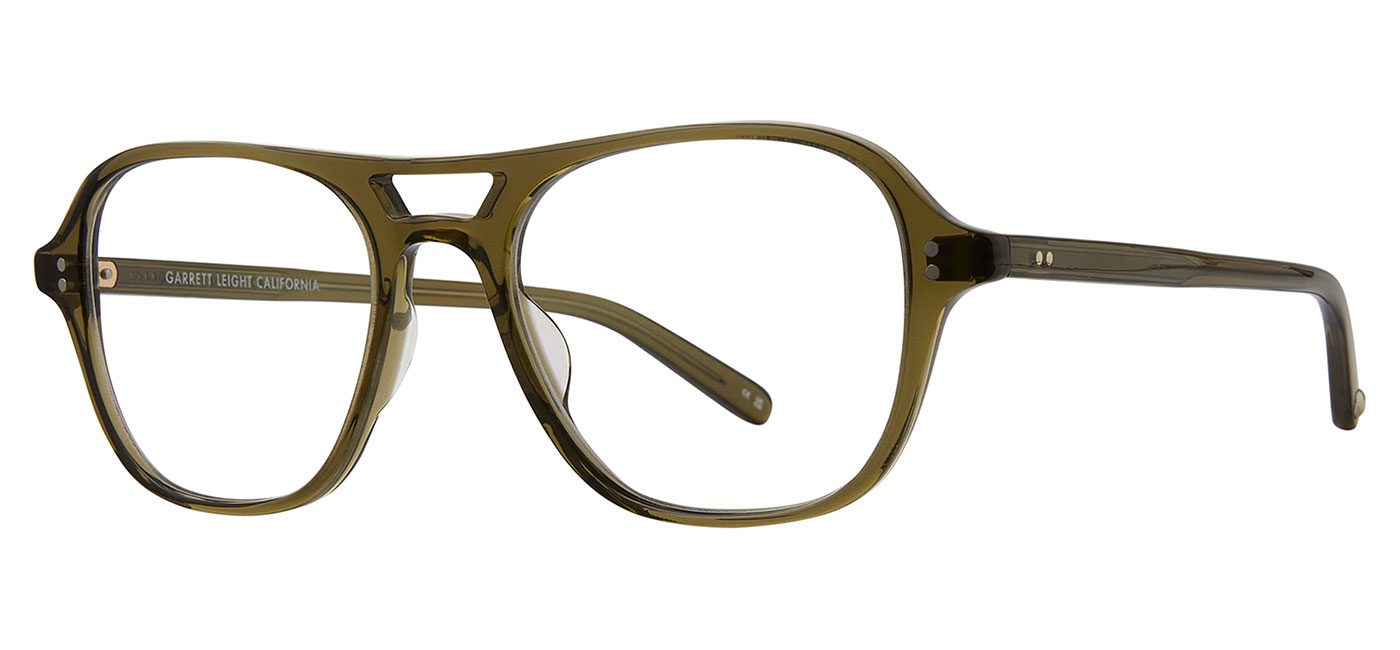 Garrett Leight Doc Glasses - Willow