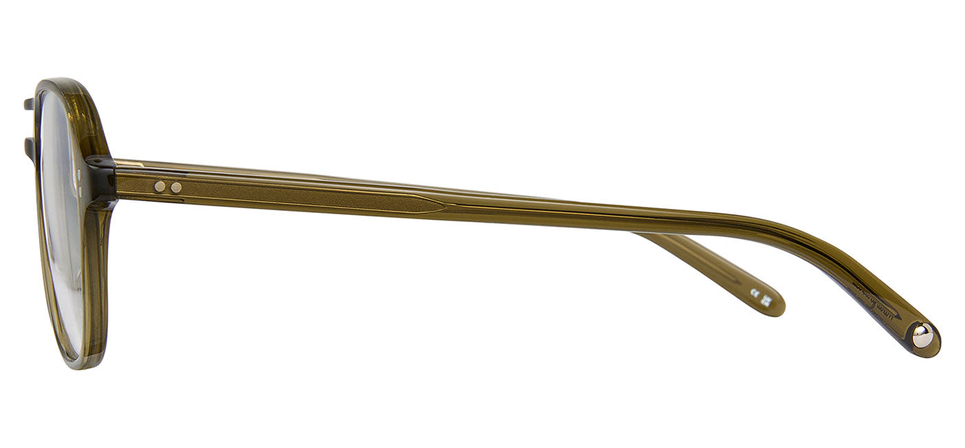 Garrett Leight Doc Glasses - Willow