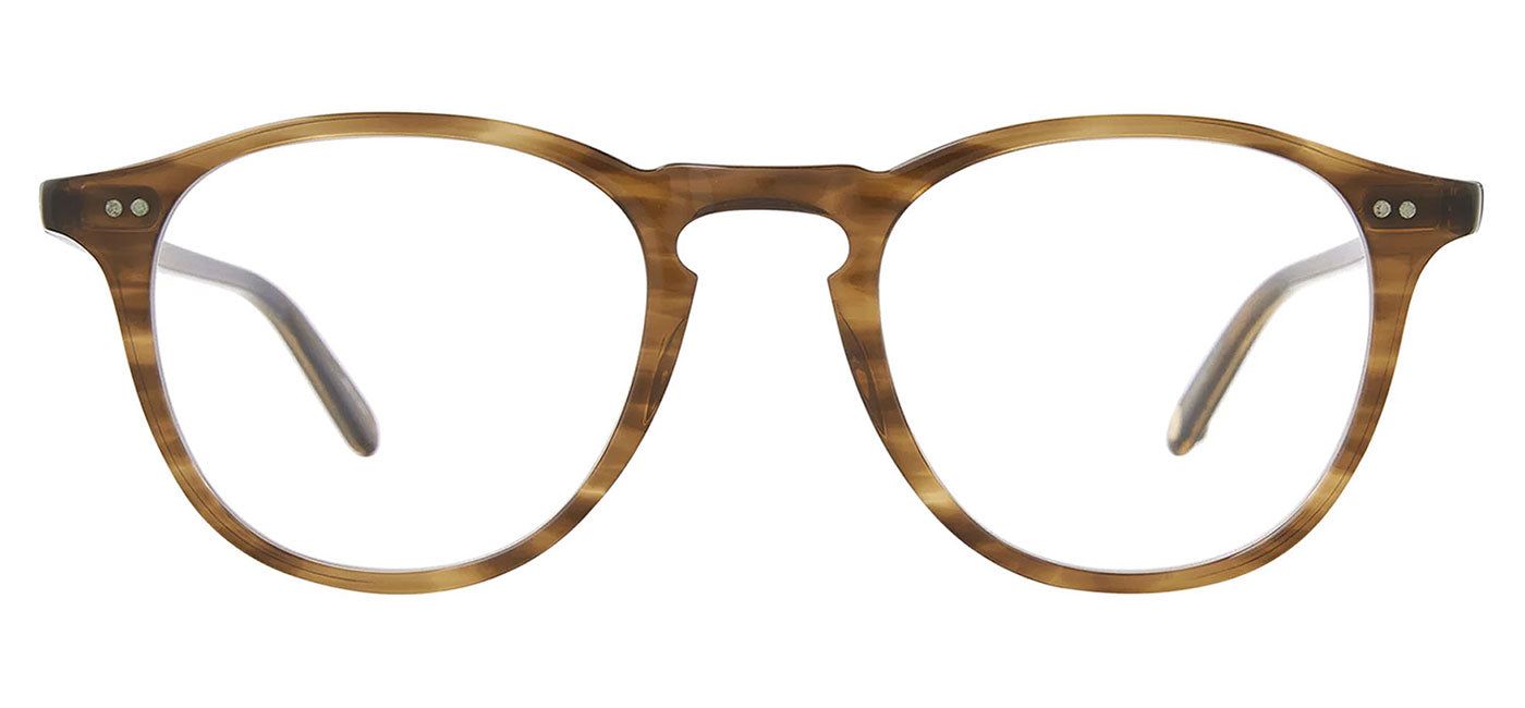 Garrett Leight Hampton Glasses - Demi Blonde