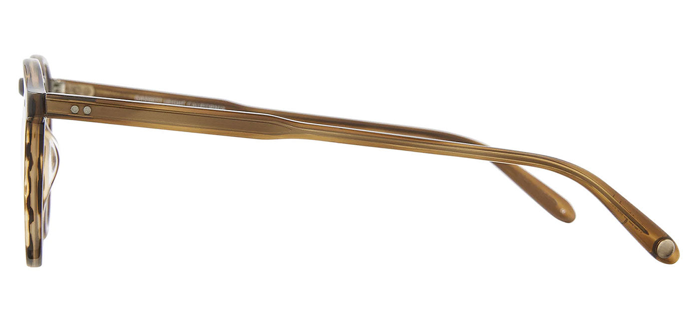 Garrett Leight Hampton Glasses - Demi Blonde