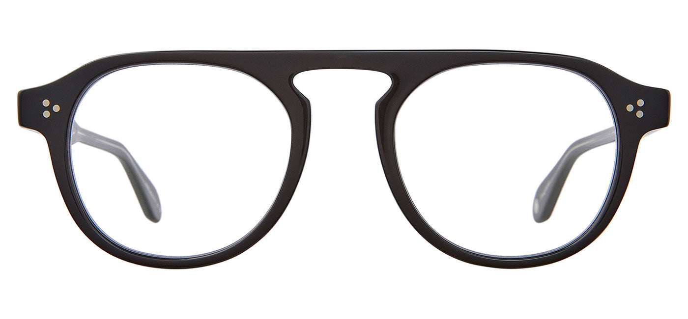 Garrett Leight Harding II Glasses - Black
