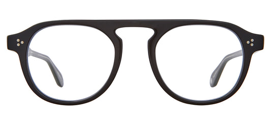 Garrett Leight Harding II Glasses - Black