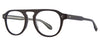 Garrett Leight Harding II Glasses - Black