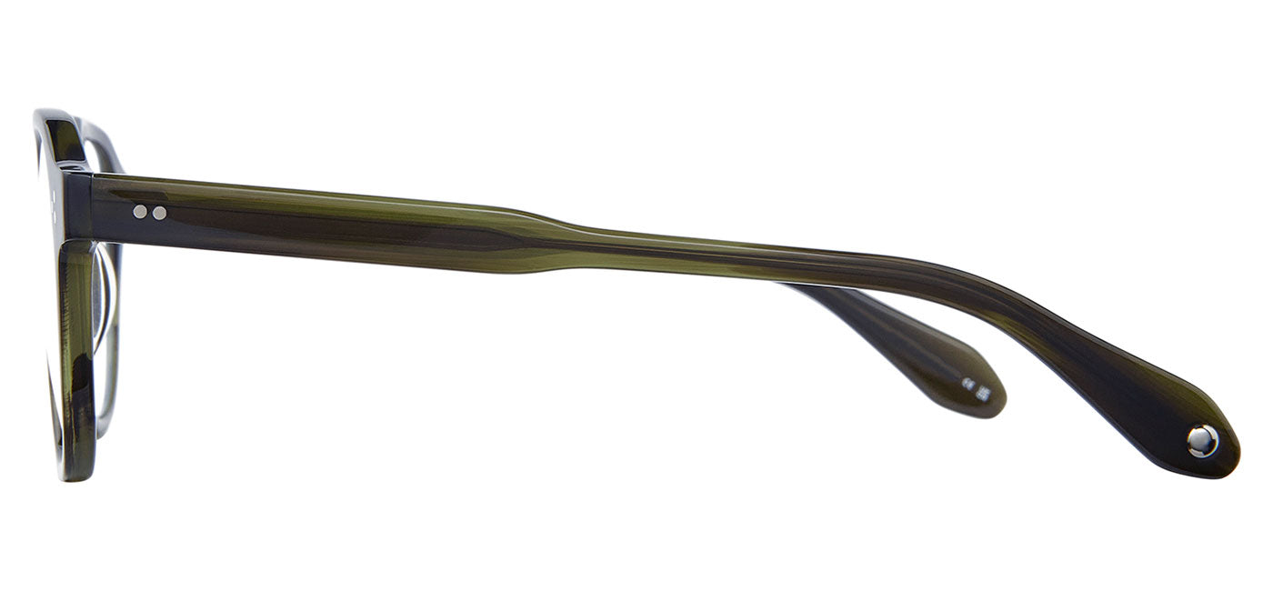 Garrett Leight Harding II Glasses - Douglas Fir