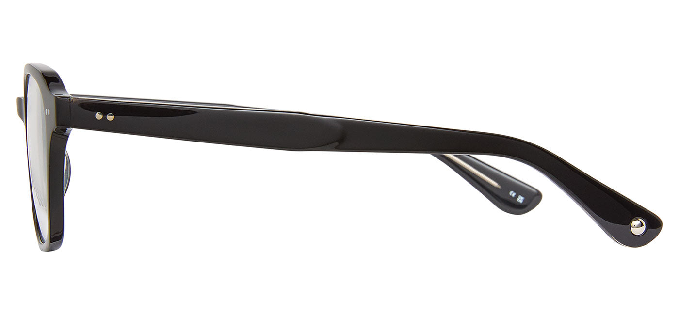 Garrett Leight Lachman Glasses - Black