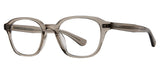 Garrett Leight Lachman Glasses - Clay Crystal