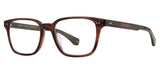 Garrett Leight Parkman Glasses - Grand Oak Tortoise