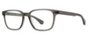 Garrett Leight Parkman Glasses - Matte Crystal Grey
