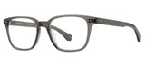 Garrett Leight Parkman Glasses - Matte Crystal Grey