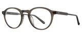Garrett Leight Stanton Glasses - Black Glass