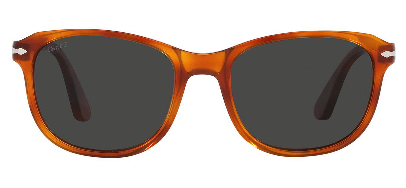 Persol PO1935S Sunglasses - Terra Di Siena / Black Polarised