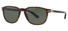 Persol PO3019S Sunglasses - Havana / Green