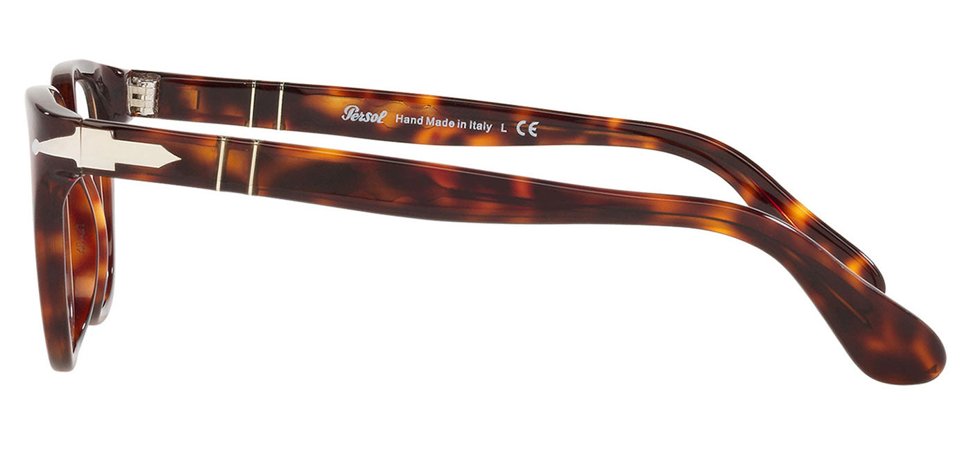Persol PO3263V Glasses - Havana