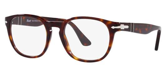 Persol PO3283V Glasses - Havana