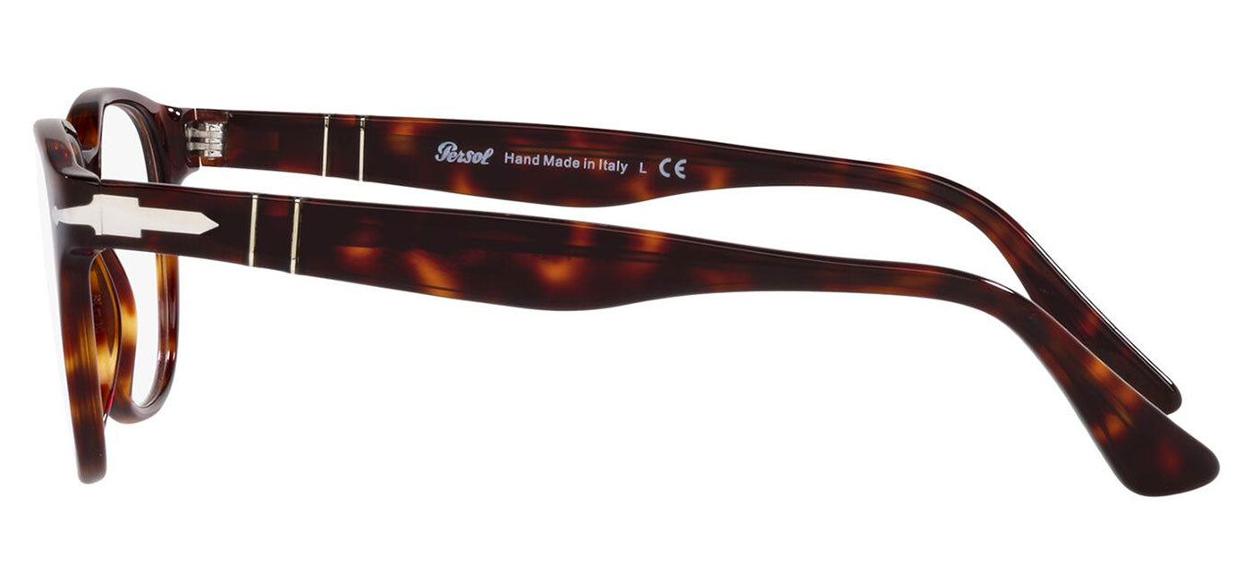 Persol PO3283V Glasses - Havana
