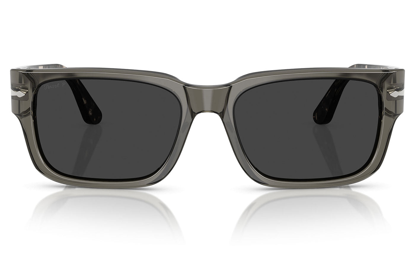 Persol PO3315S Sunglasses - Smoke / Polar Black