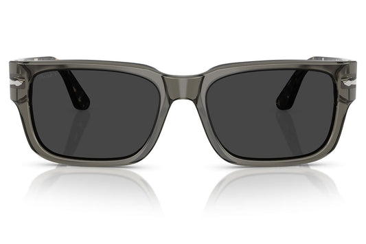 Persol PO3315S Sunglasses - Smoke / Polar Black