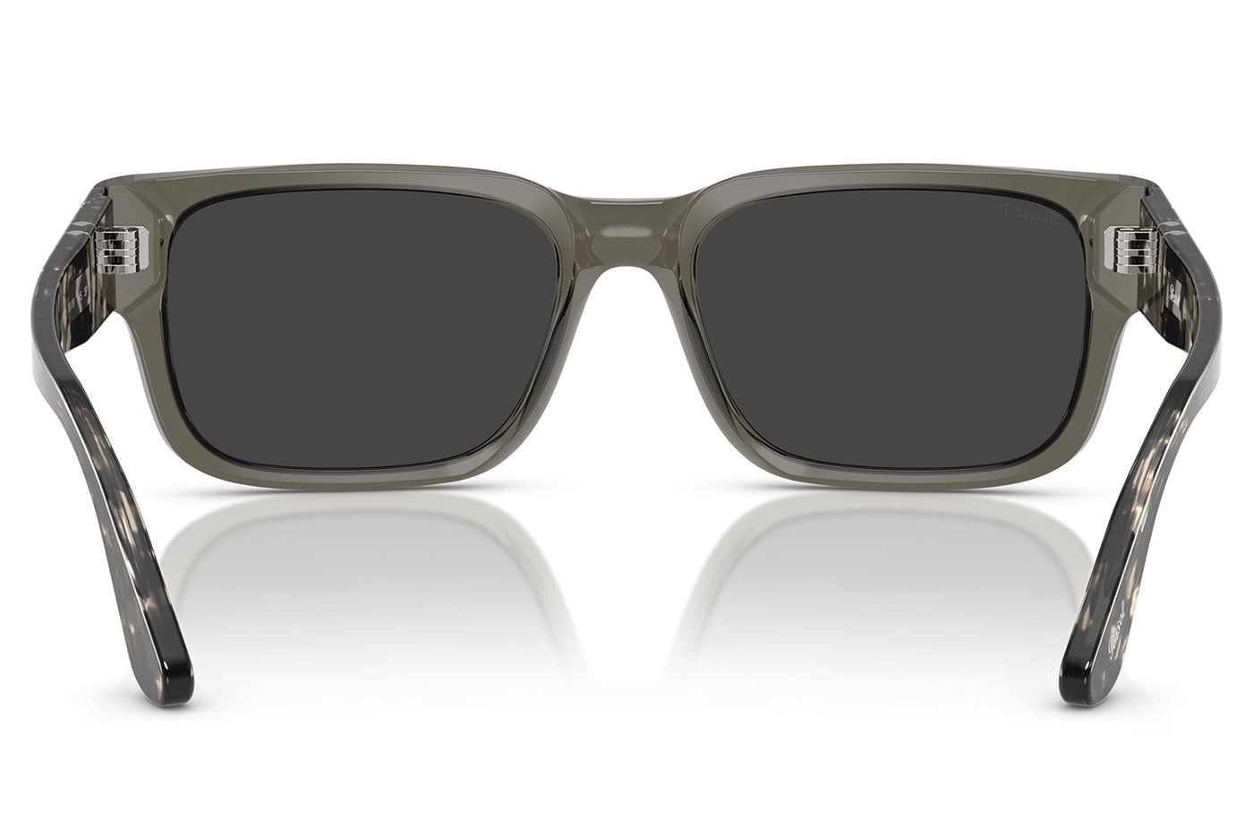 Persol PO3315S Sunglasses - Smoke / Polar Black