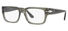 Persol PO3315V Glasses - Transparent Taupe Grey