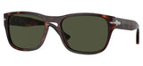 Persol PO3341S Sunglasses - Havana / Green