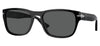 Persol PO3341S Sunglasses - Black / Dark Grey