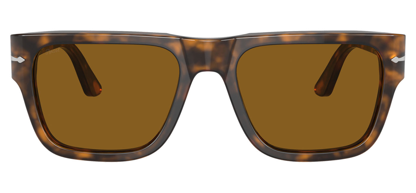 Persol PO3348S Sunglasses - Brown Havana / Brown