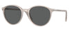 Persol PO3350S Sunglasses - Opal Grey / Dark Grey