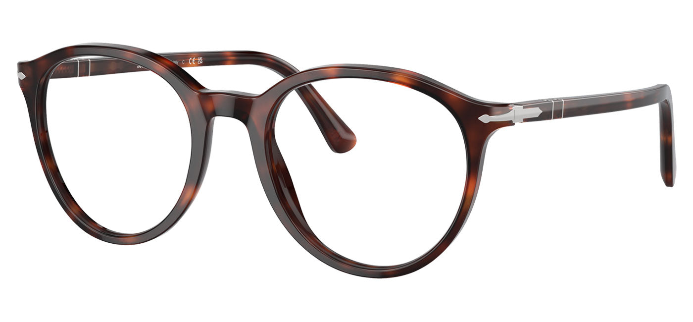 Persol PO3353V Glasses - Havana