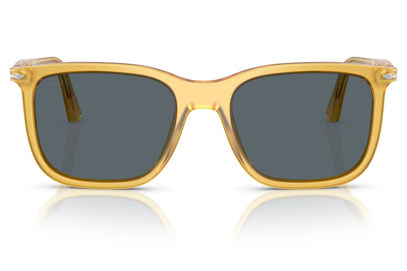 Persol PO3357S Renzo Sunglasses - Miele / Blue