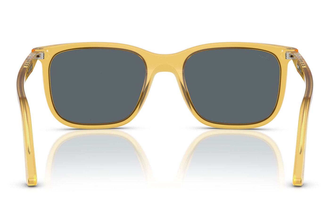 Persol PO3357S Renzo Sunglasses - Miele / Blue
