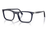 Persol PO3358V Glasses - Milky Depths Blue