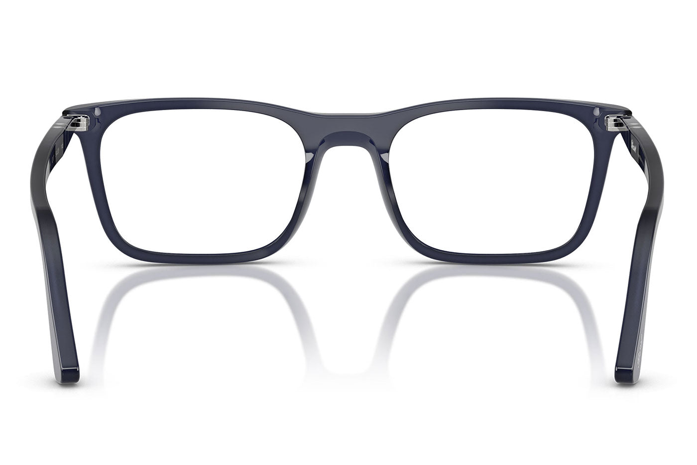 Persol PO3358V Glasses - Milky Depths Blue