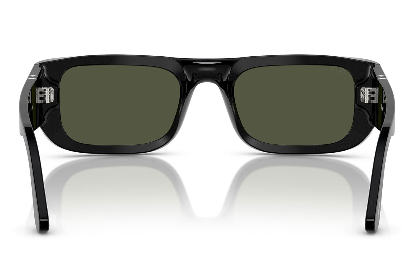 Persol PO3362S Sunglasses - Black / Green