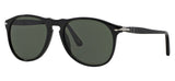 Persol PO9649S Sunglasses - Black / Green