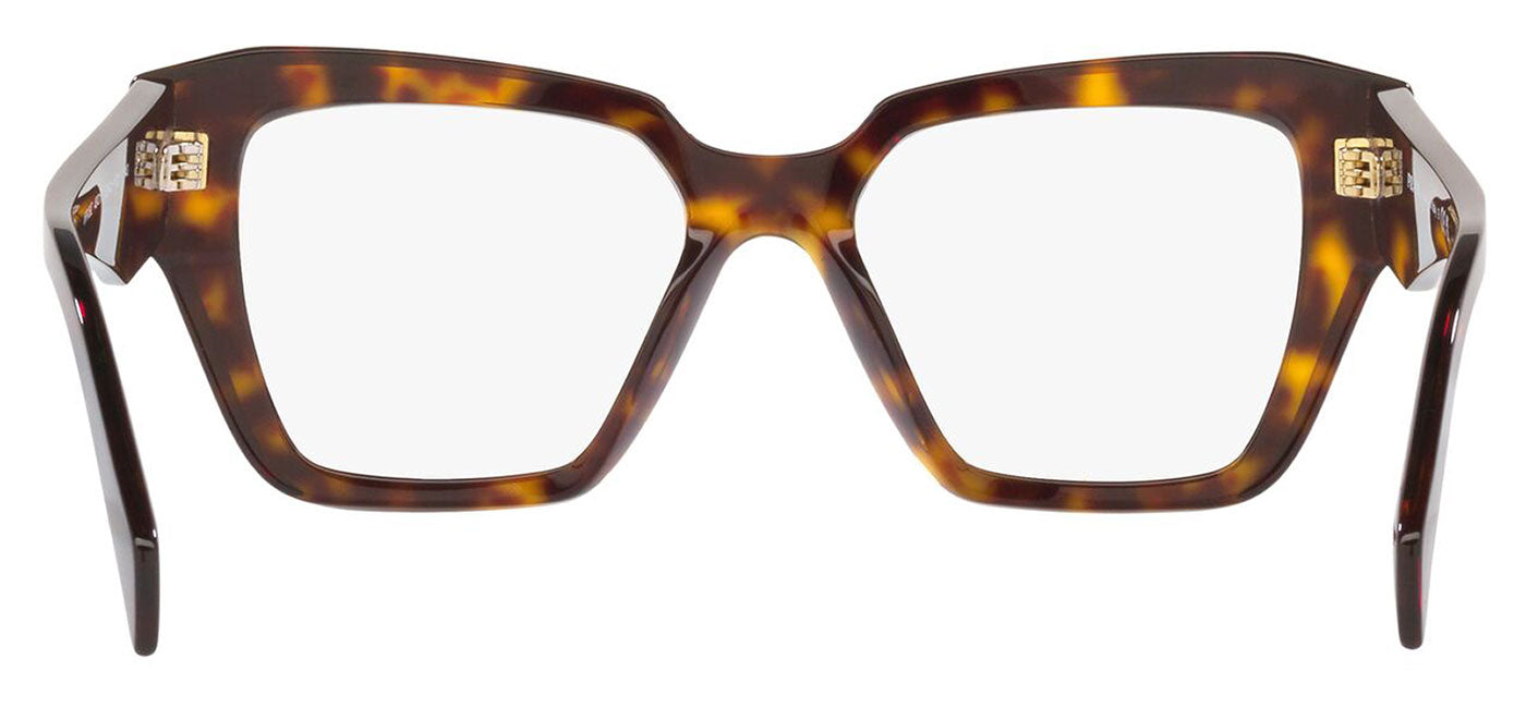 Prada PR 09ZV Glasses - Tortoise