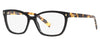 Prada PR 15ZV Glasses - Black