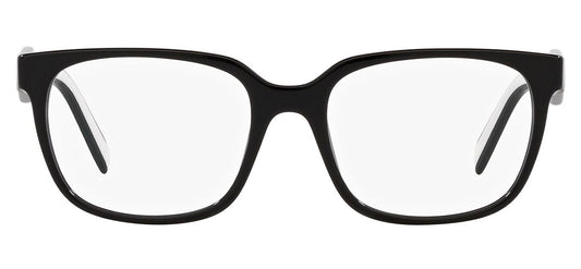 Prada PR 17ZV Glasses - Black