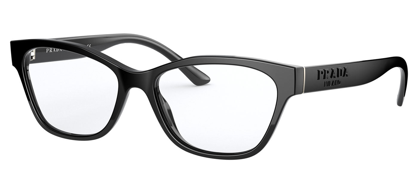 Prada PR 03WV Glasses - Black