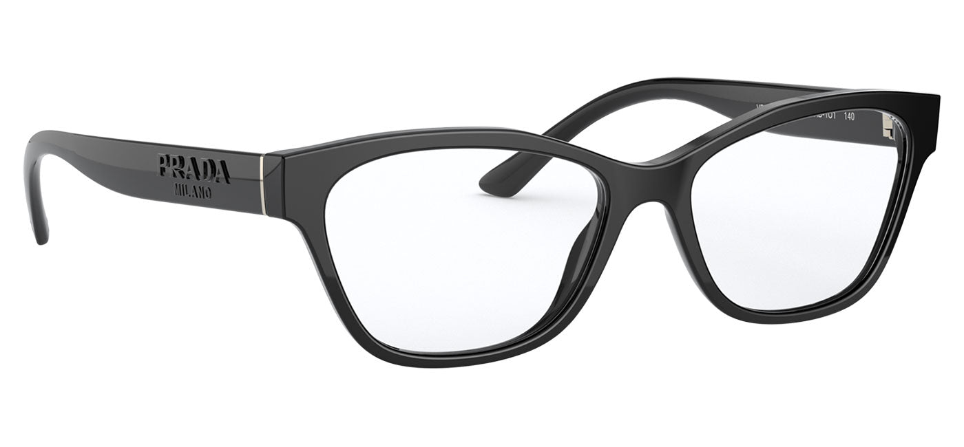 Prada PR 03WV Glasses - Black